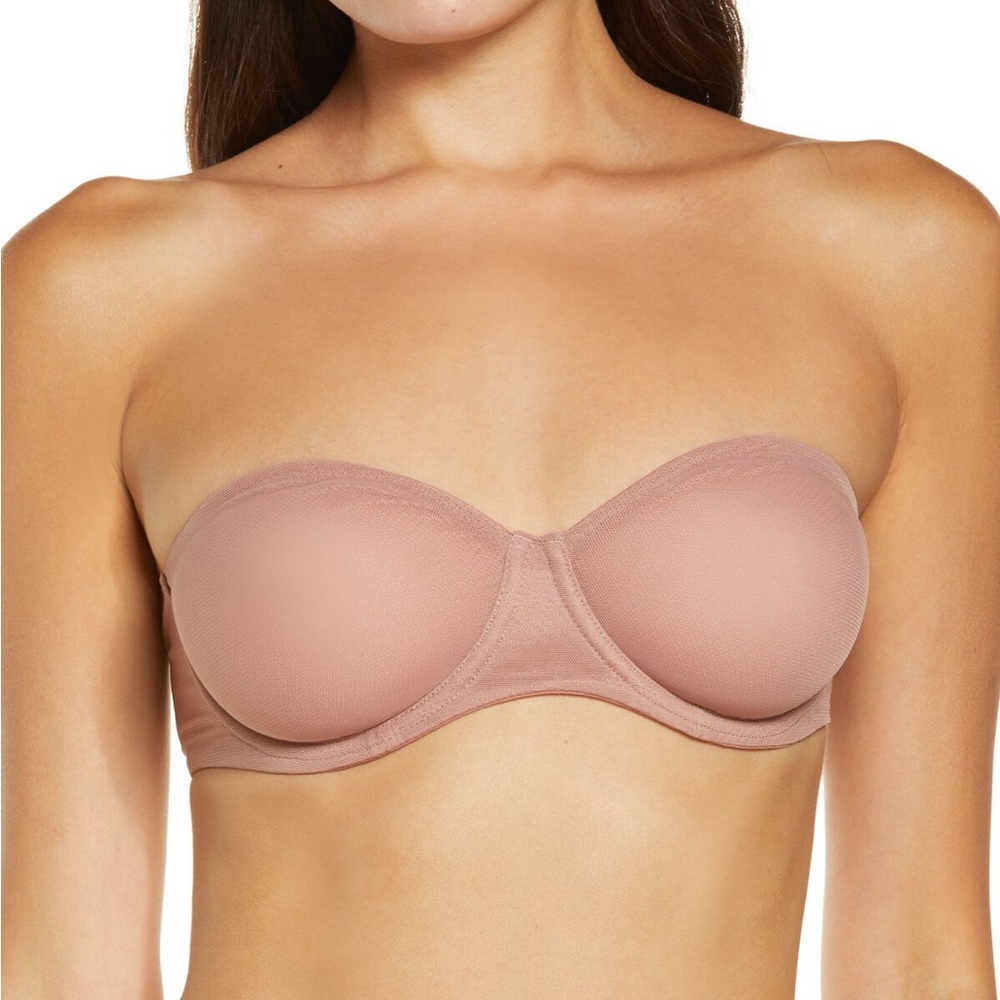 Skims Mesh Bra